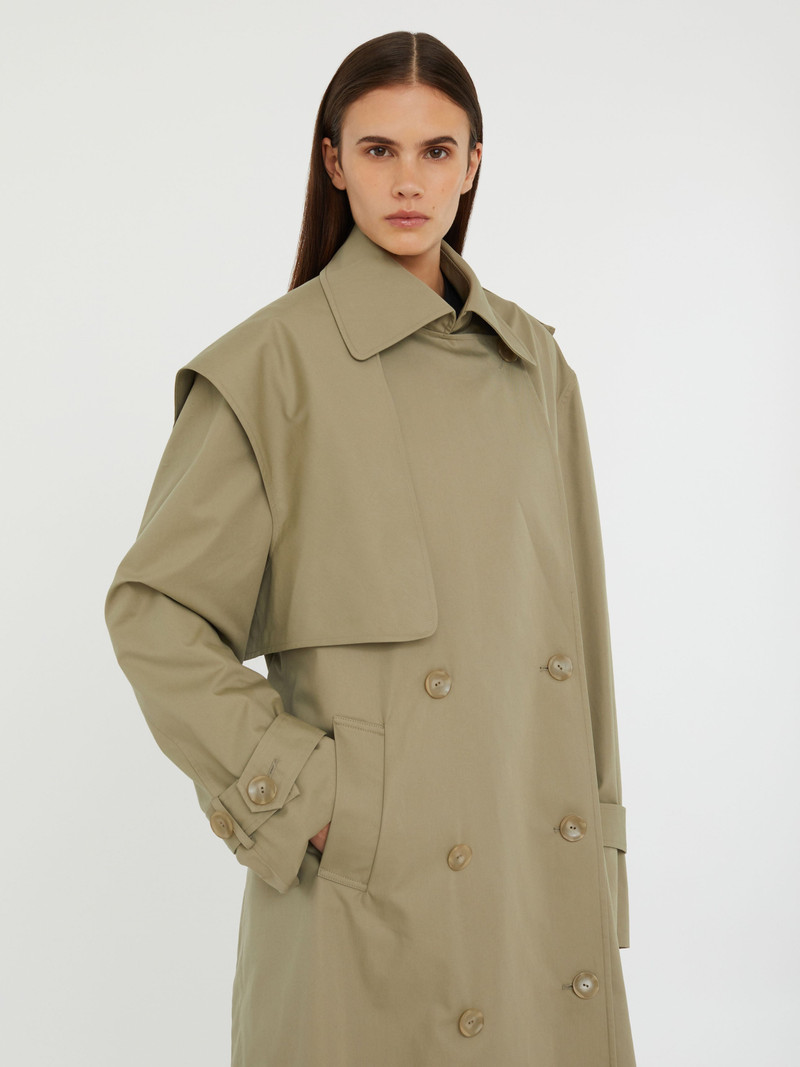 Loren Trench Coat 6