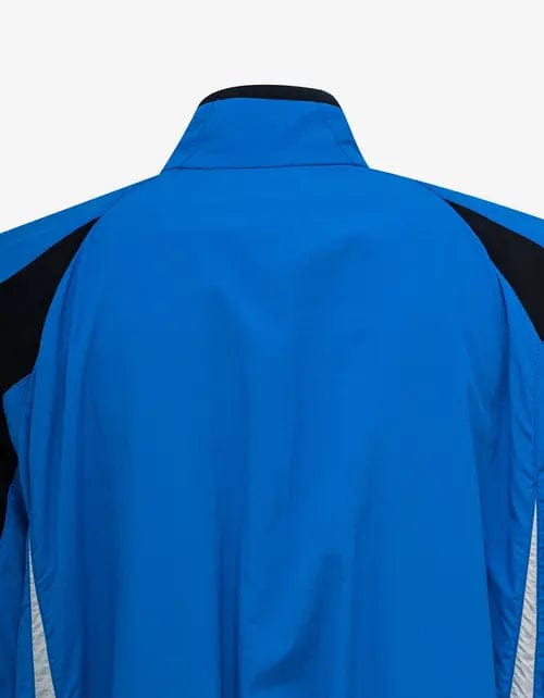 Balenciaga Blue 3B Sports Icon Tracksuit Jacket - 4