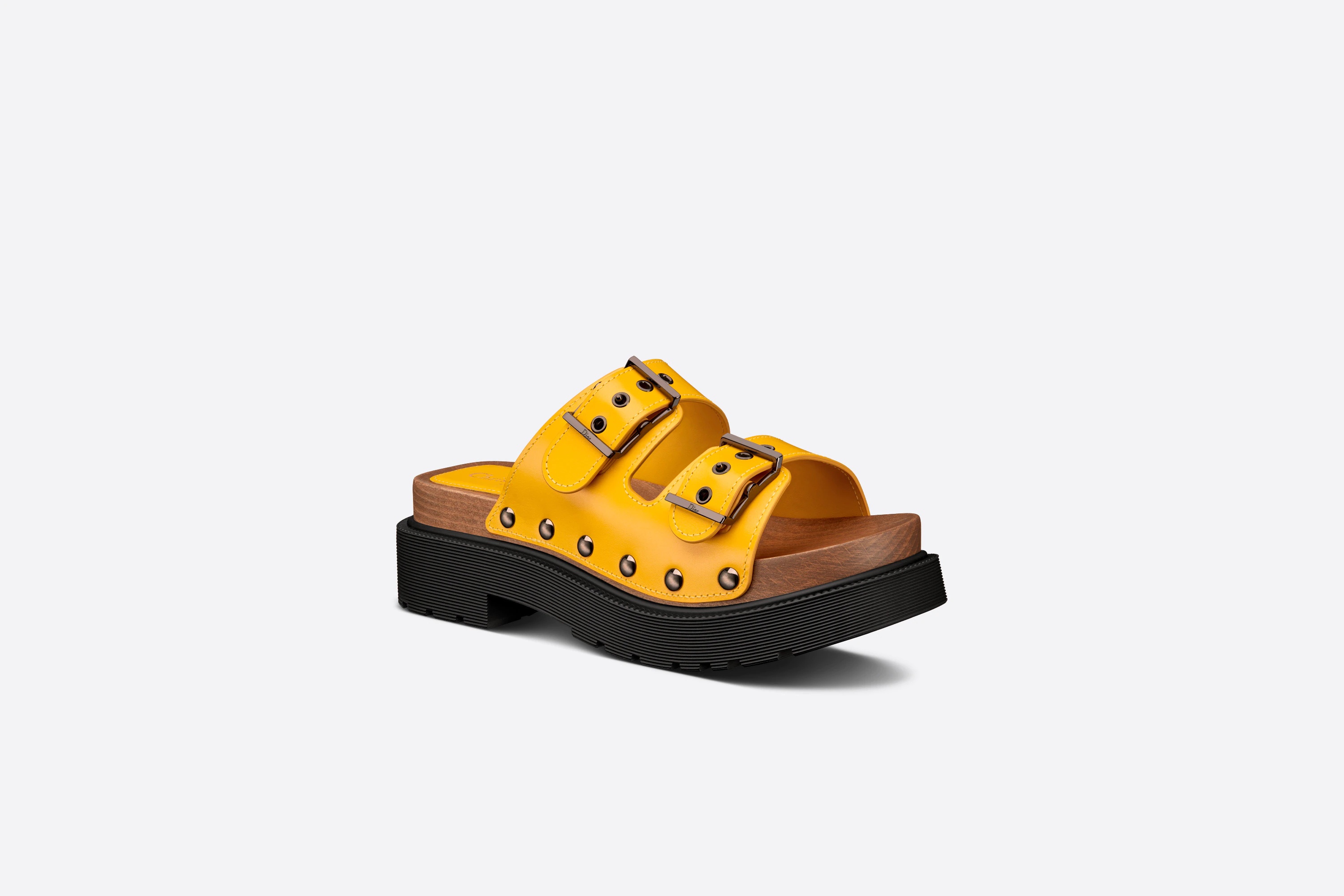 Diorquake Strap Sandal - 2