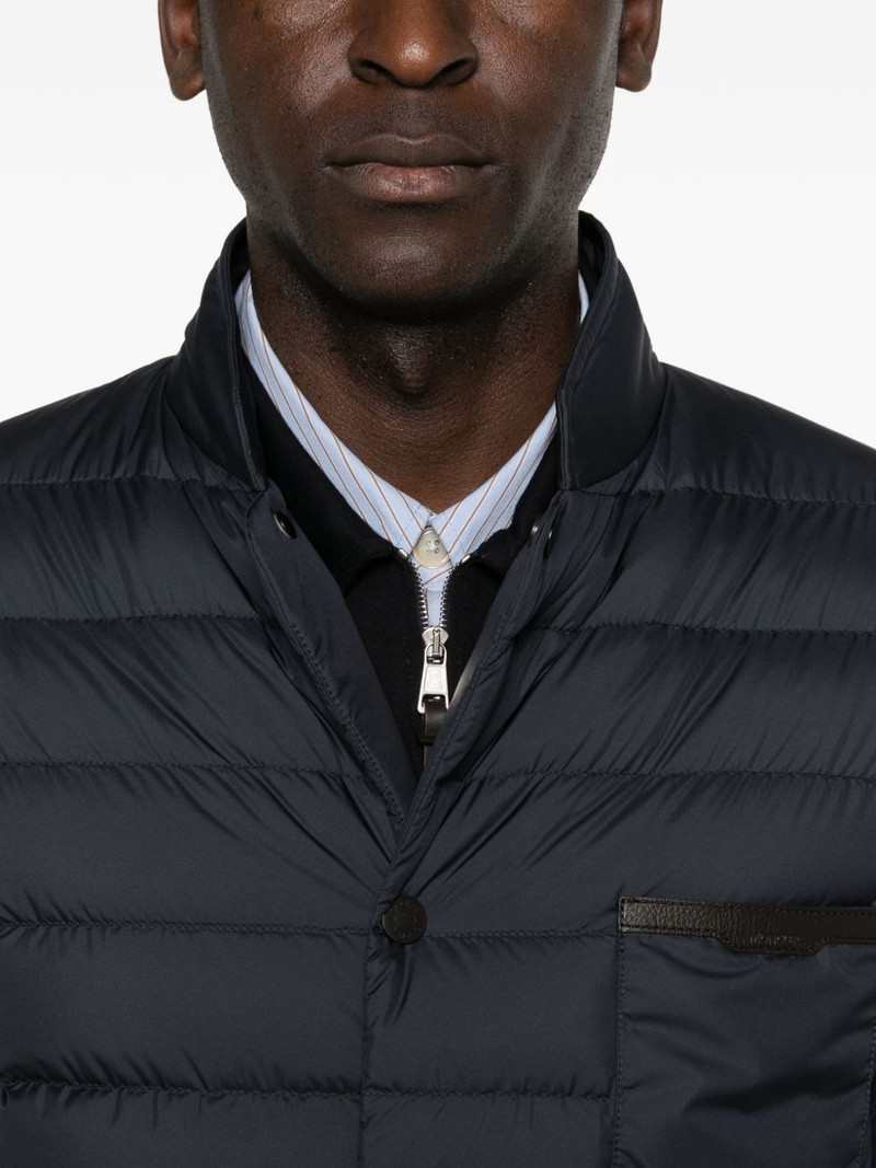 Kenai buttoned quilted jacket 5