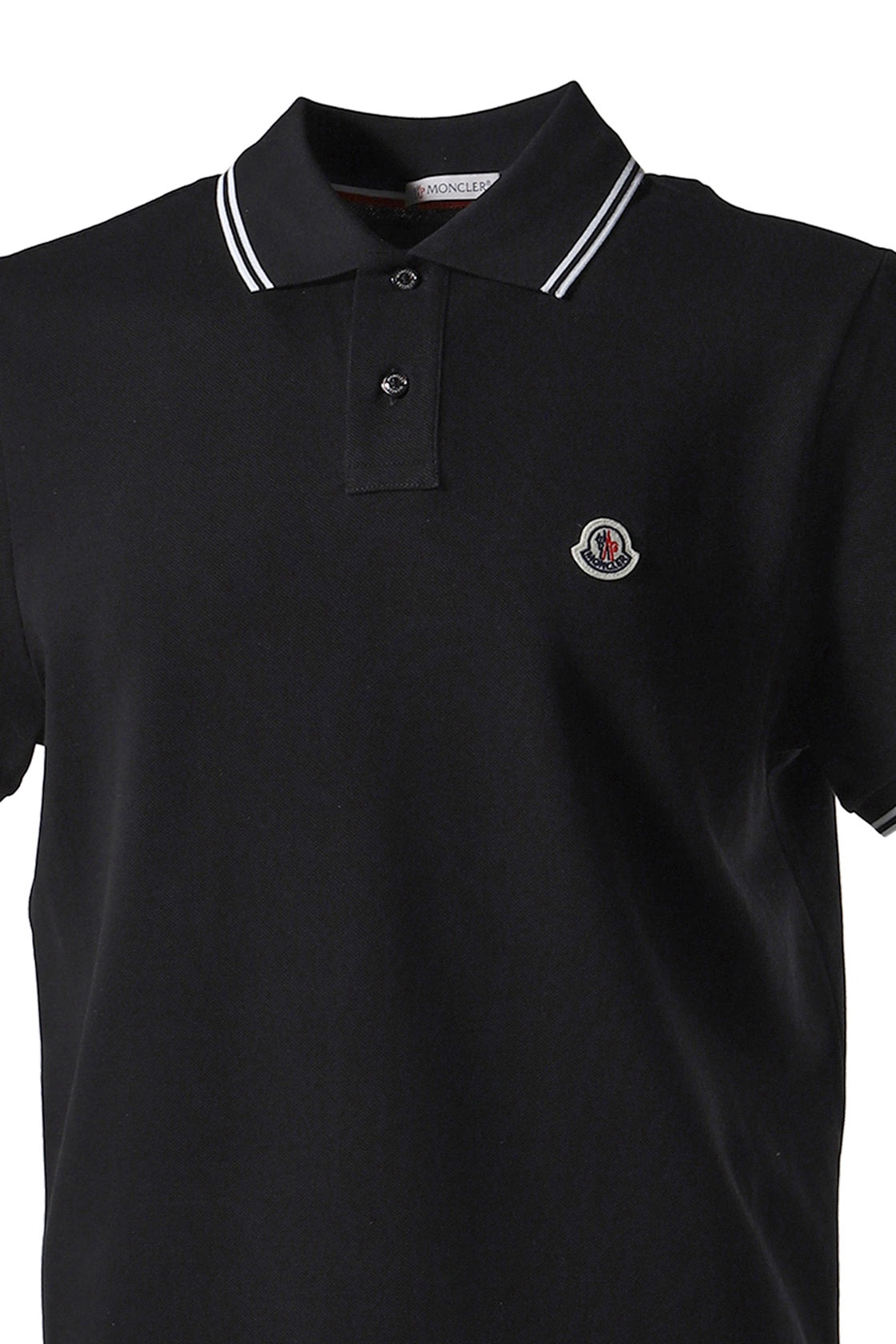 SS POLO / BLK - 4