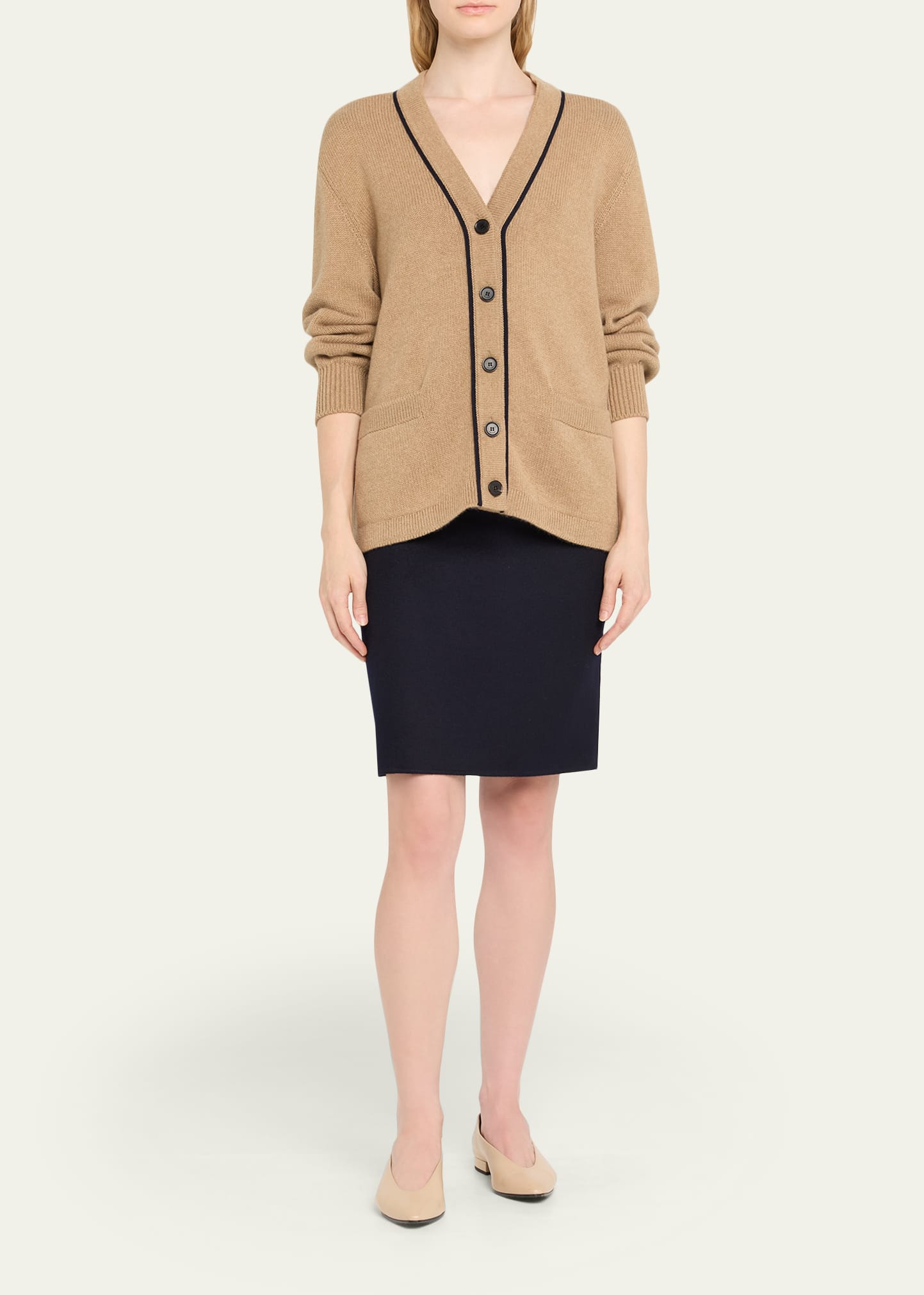 Pablo Baby Cashmere Cardigan Sweater - 2