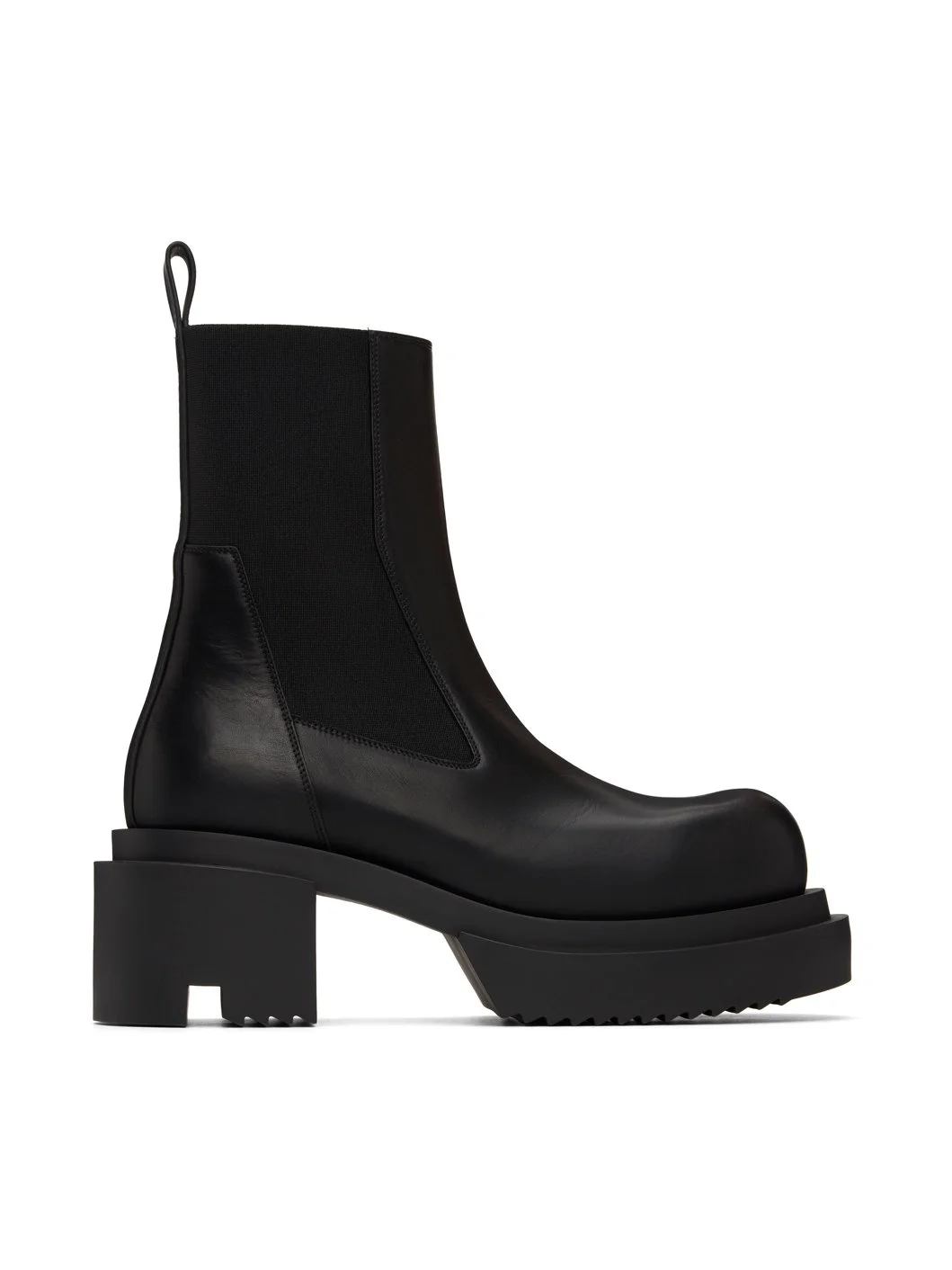 Black Porterville Beatle Bogun Chelsea Boots - 1