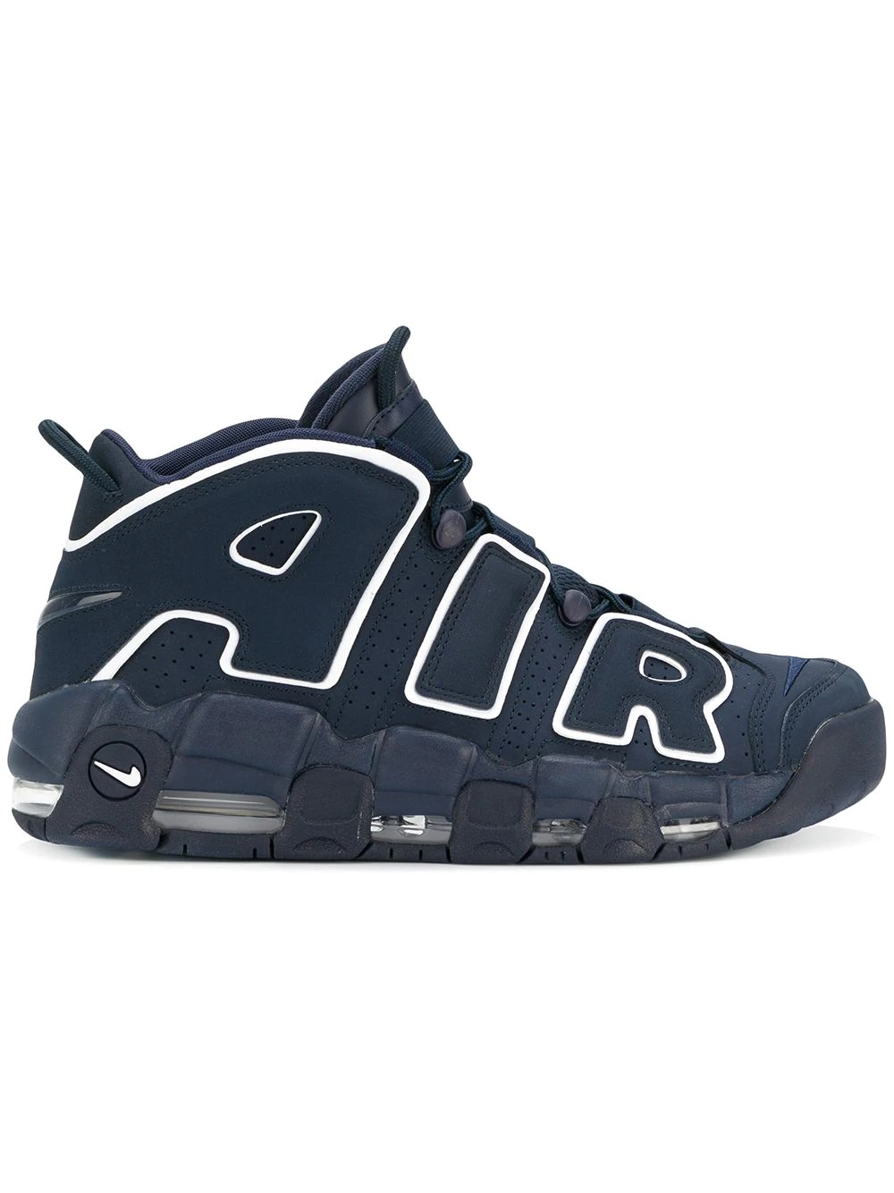 Air More Uptempo '96 sneakers - 1