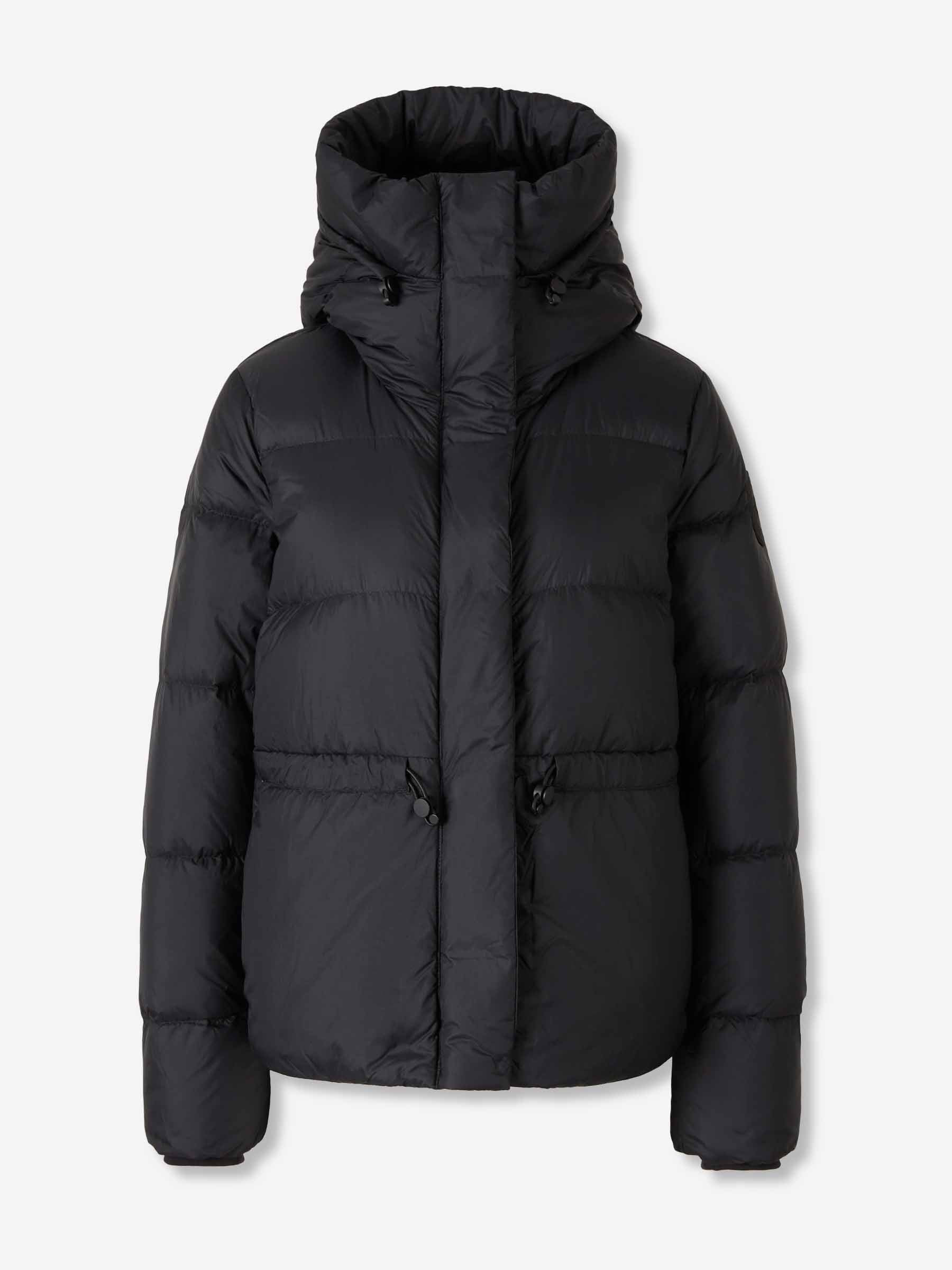 SHORT PUFFER MONTGOMERY - 2