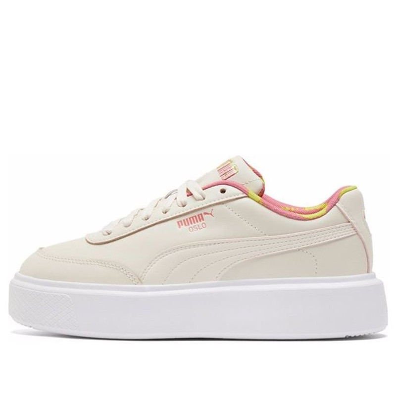 (WMNS) PUMA Shoes Skate shoes 'Wine' 382518-01 - 1
