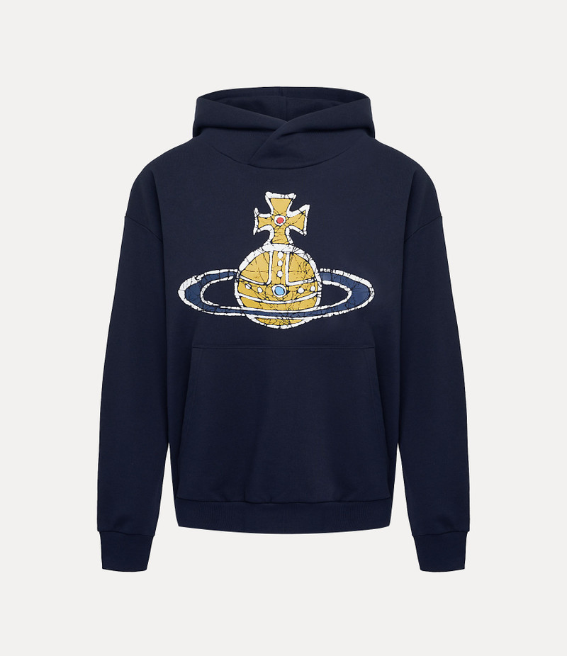 TIME MACHINE PULLOVER SWEAT 1