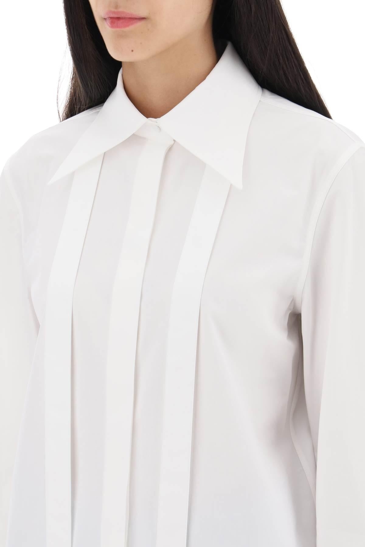 COTTON POPLIN SHIRT - 5