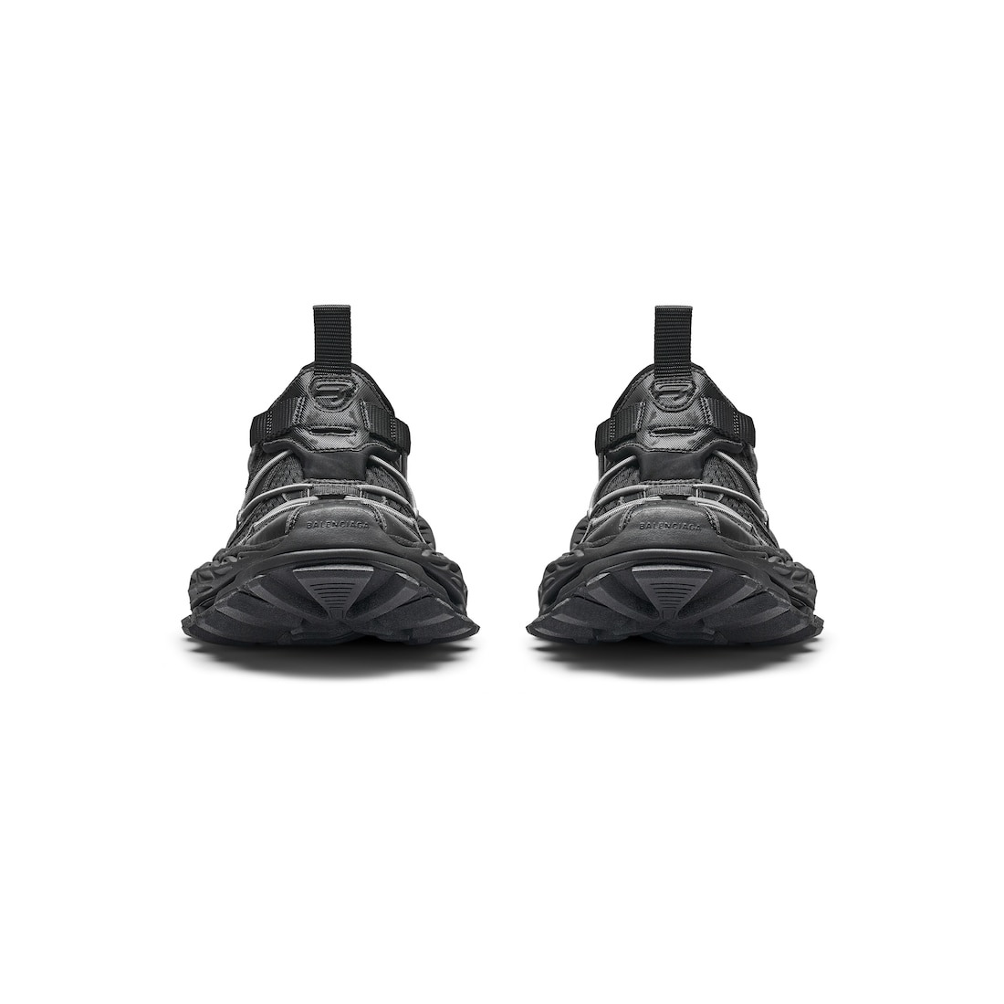 Men's Hike Sneaker  in Black - 3