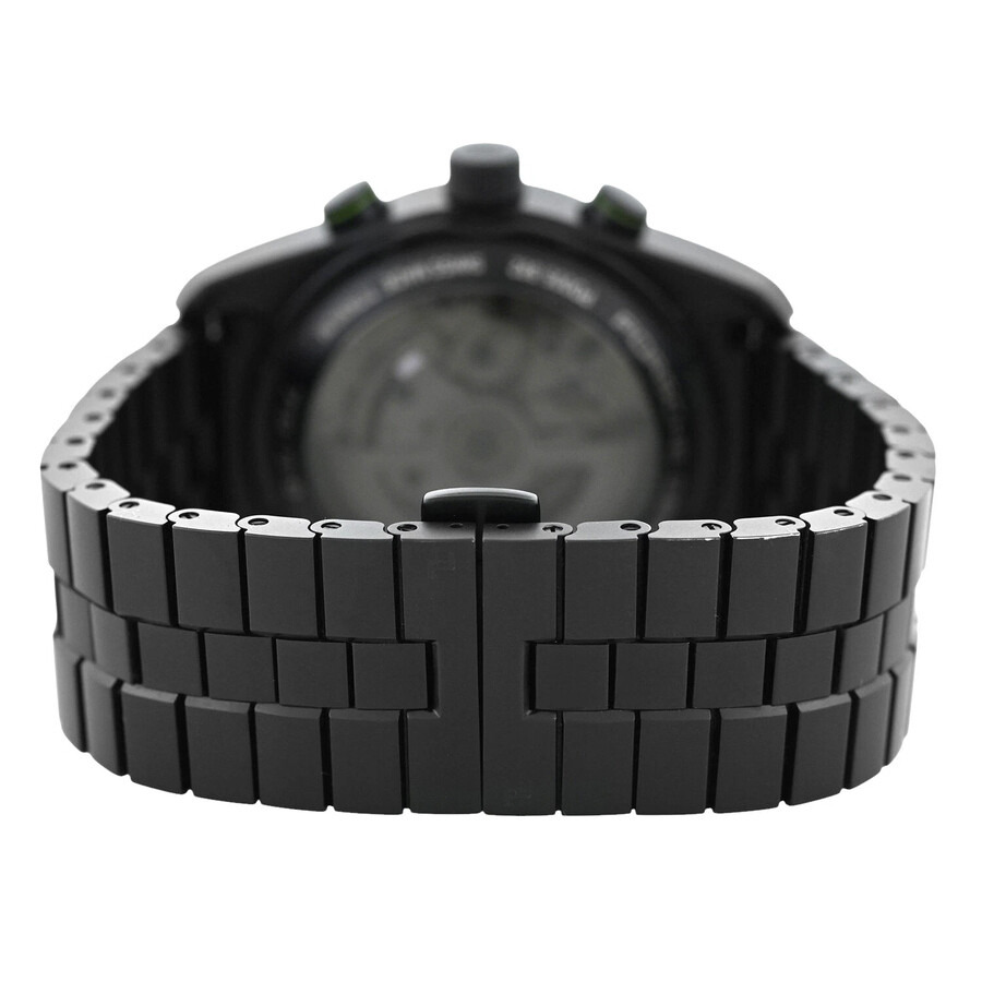 Porsche Design - Pre-owned Porsche Design Chronograph Spider Automatic Digital Black Dial Men's Watch 6010.1.05.006.0 - 4