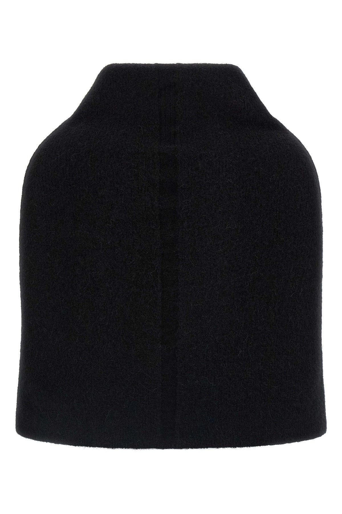 Rick Owens Men 'Cowl' Cape - 2