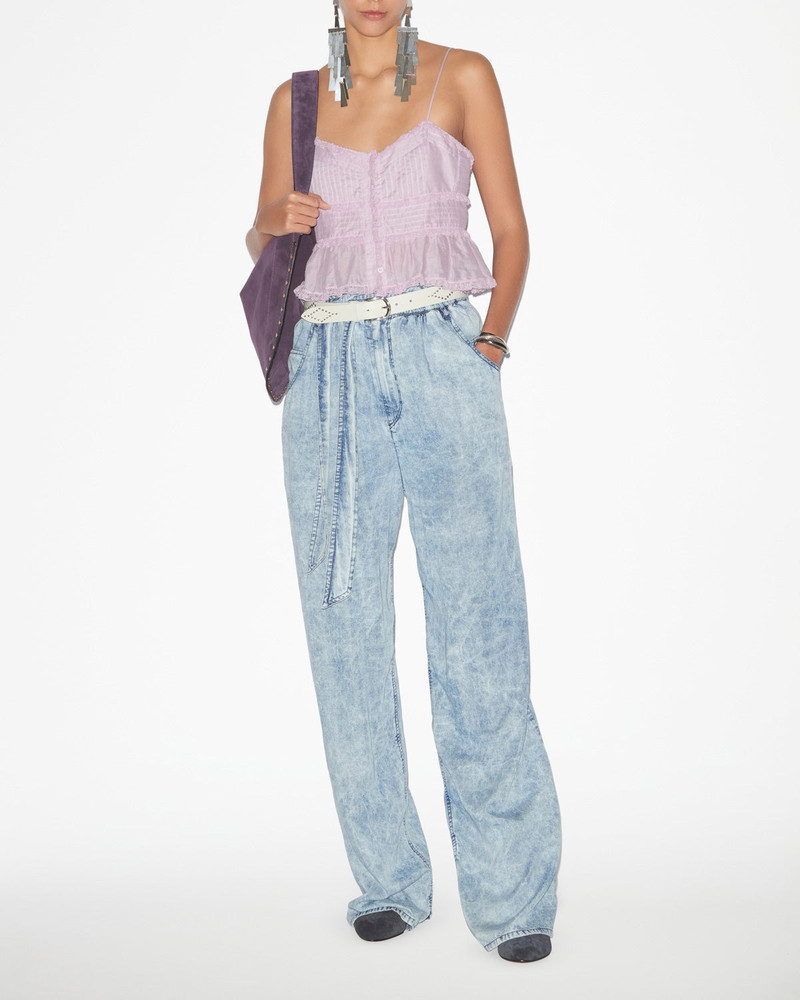 Isabel Marant Étoile GLORIA TOP outlook