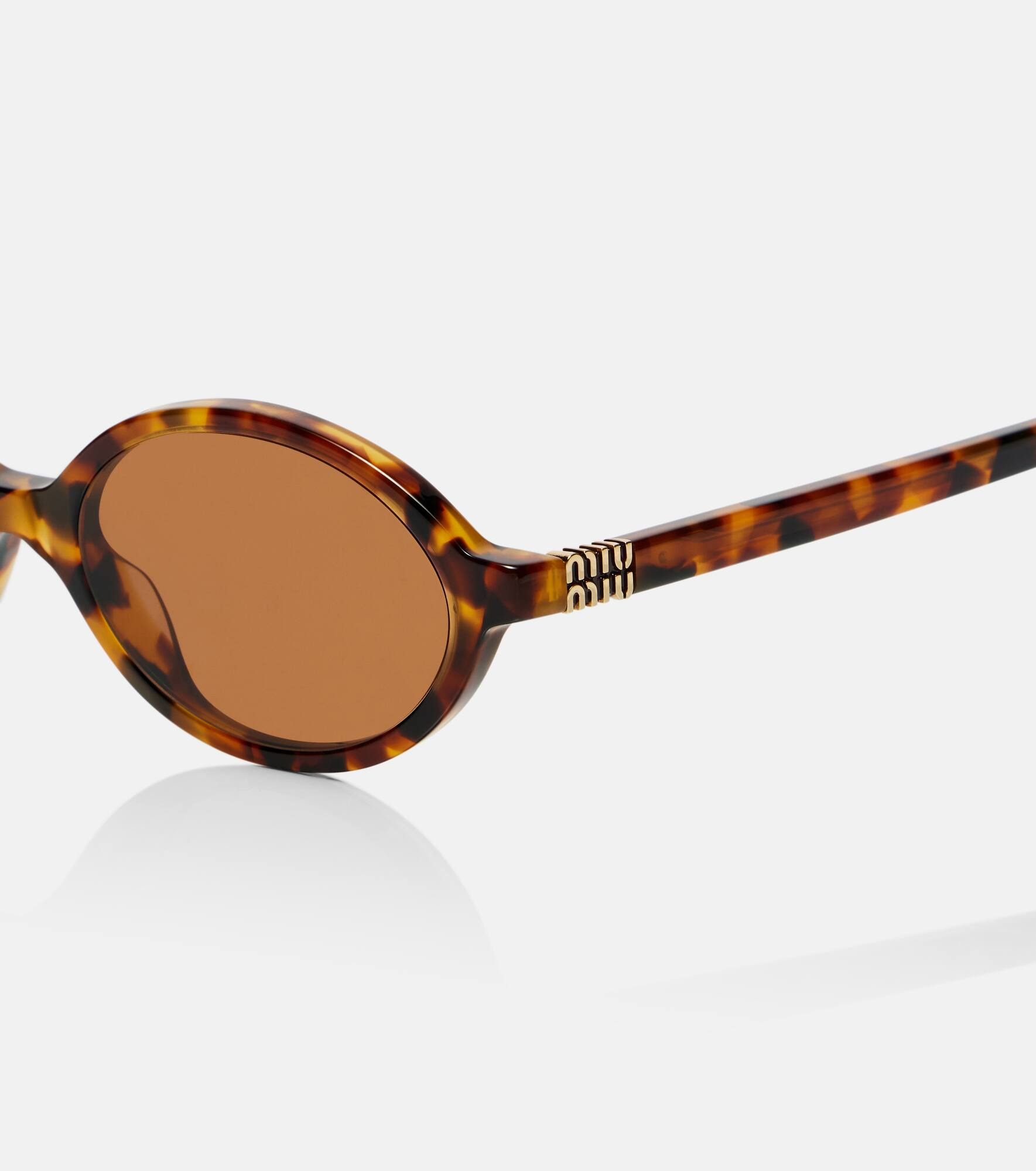Fashion Show round sunglasses - 2