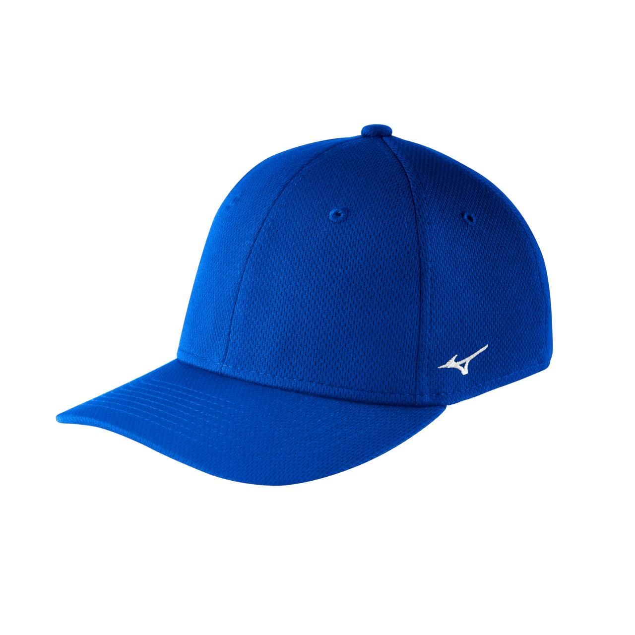 Mizuno Stretch Fitted Team Hat - 1