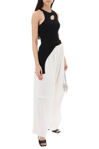 Dion Lee OVERSIZED PARACHUTE PANTS outlook