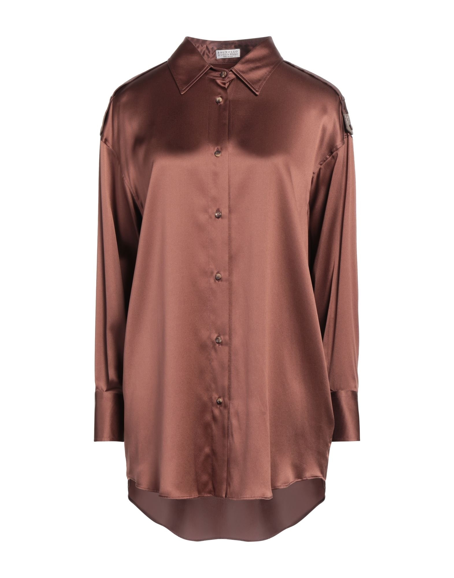 Chocolate brown Women's - 1