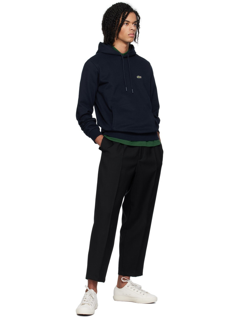 LACOSTE Off-White Backcourt Sneakers outlook