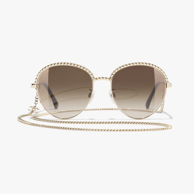 CHANEL Pantos Sunglasses outlook