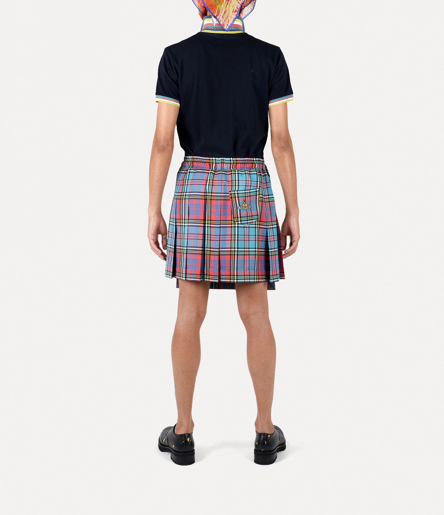 CLASSIC POLO STRIPE COLLAR - 3