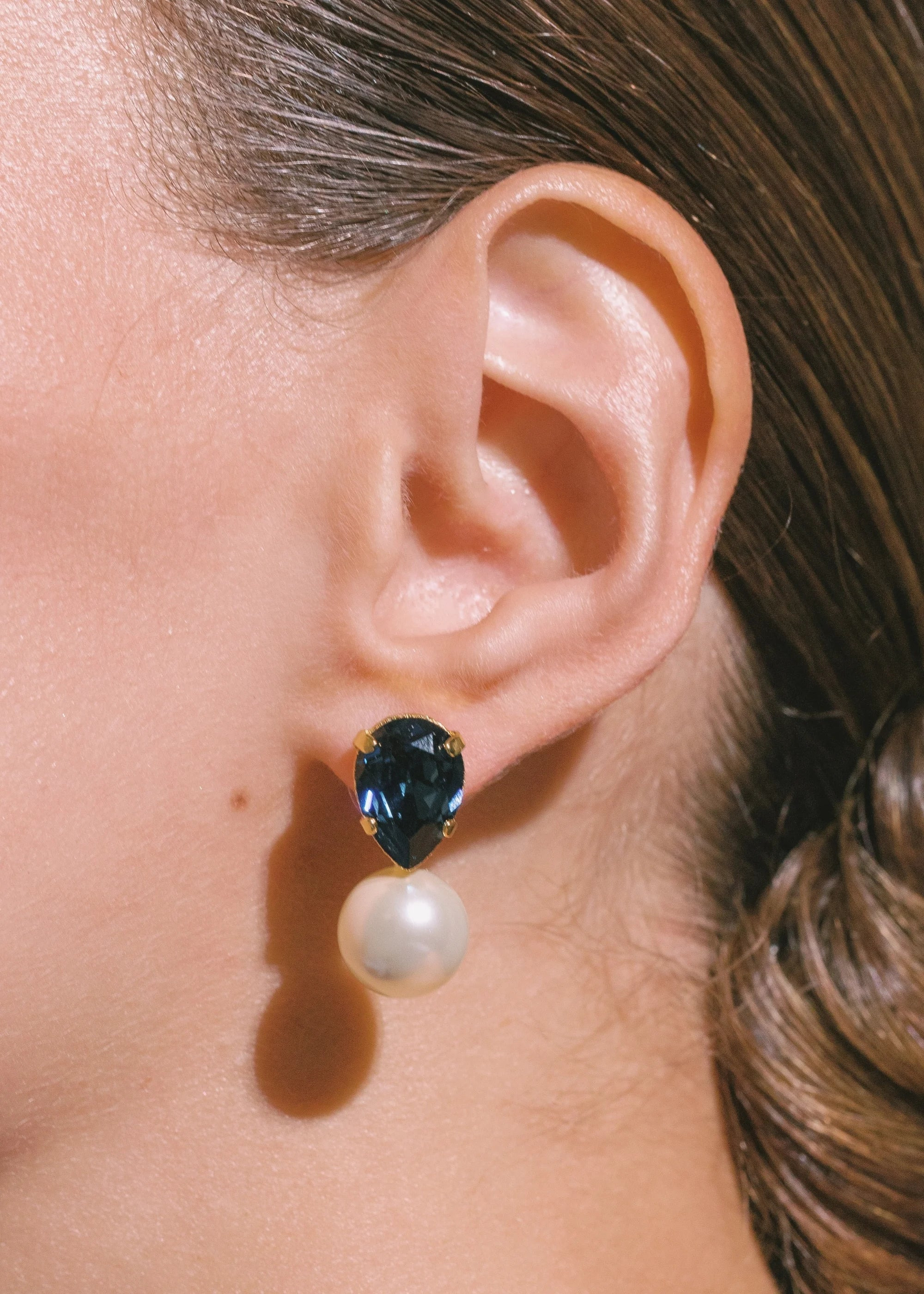 Cimone Earrings - 2