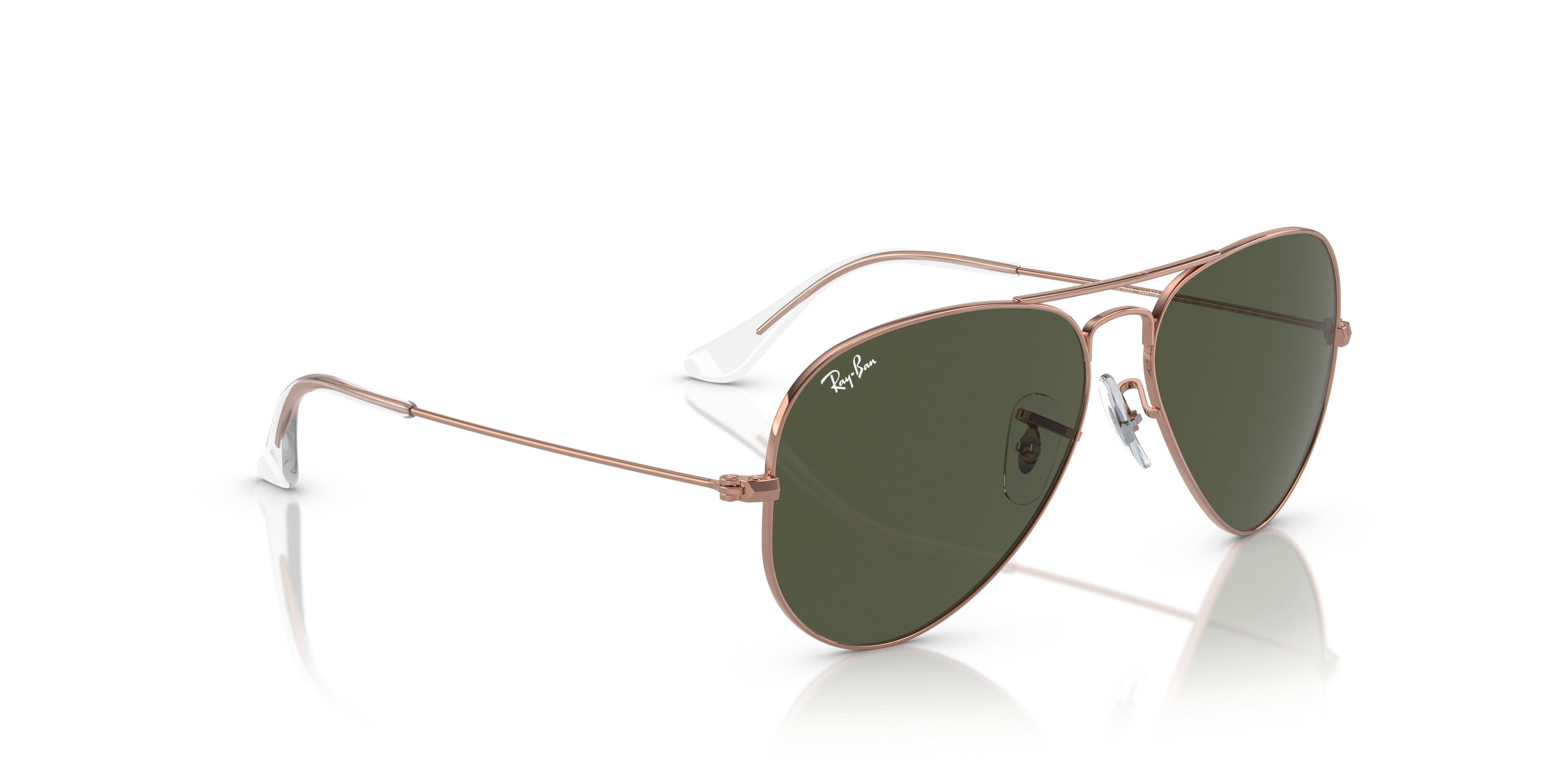 AVIATOR ROSE GOLD - 8