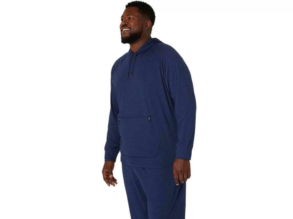 MEN'S TECH PULL OVER HOODIE - 3