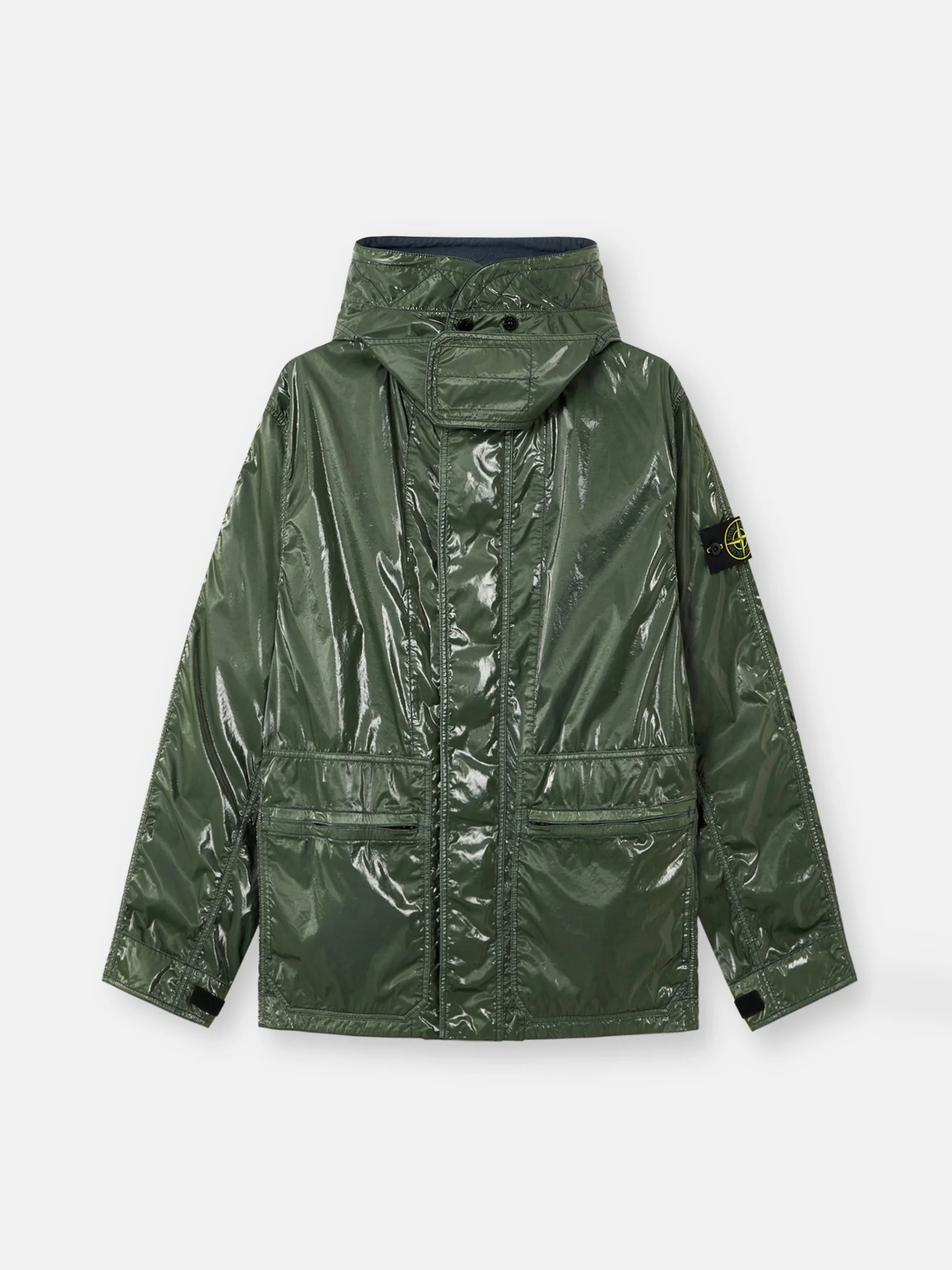 STONE ISLAND | NEW BALANCE SUMMER_'026 CAPSULE JACKET - 1