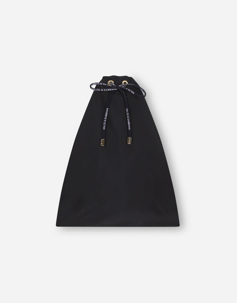 Dolce & Gabbana Short swim trunks with DG logo band outlook