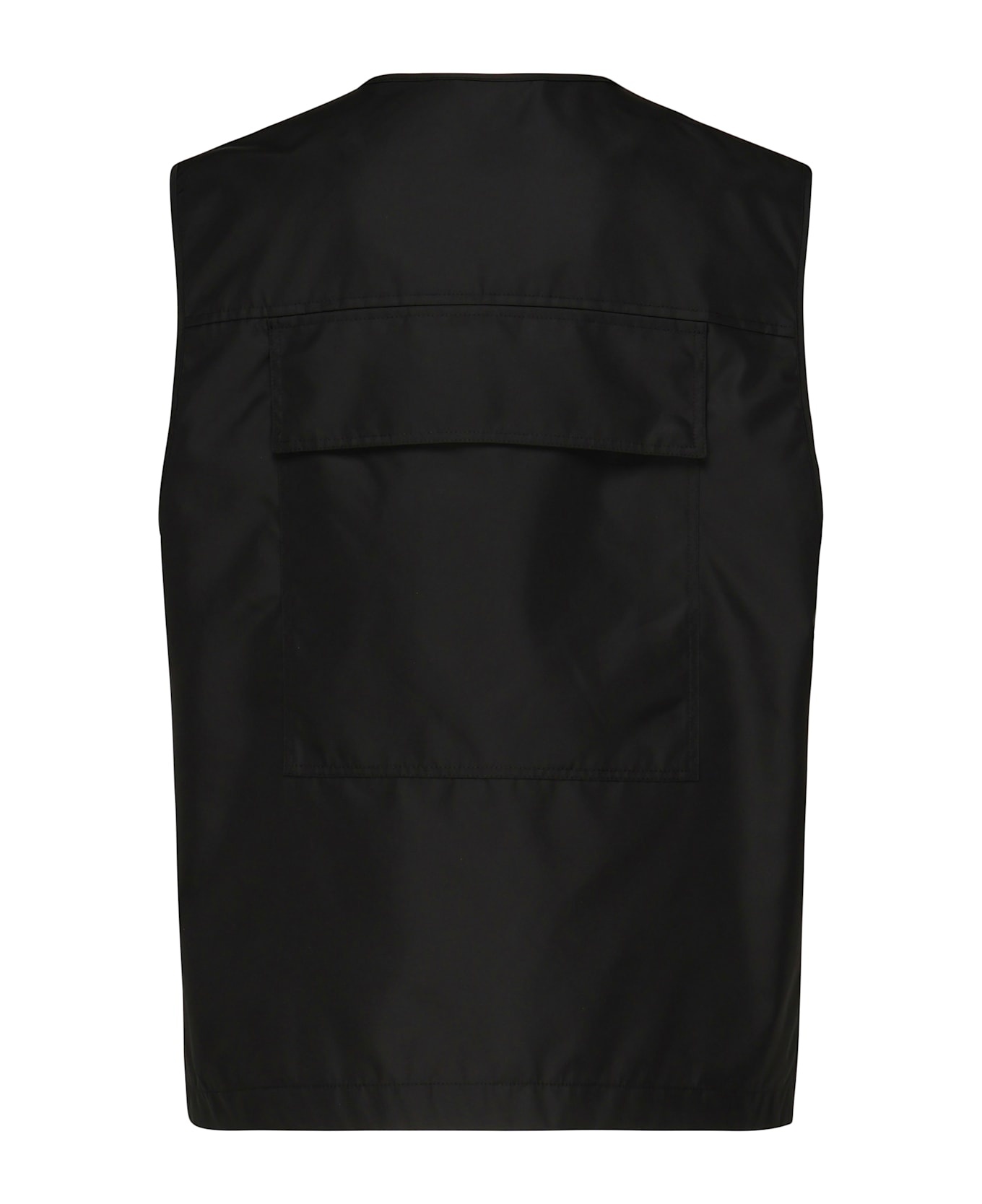 Logo Vest - 3