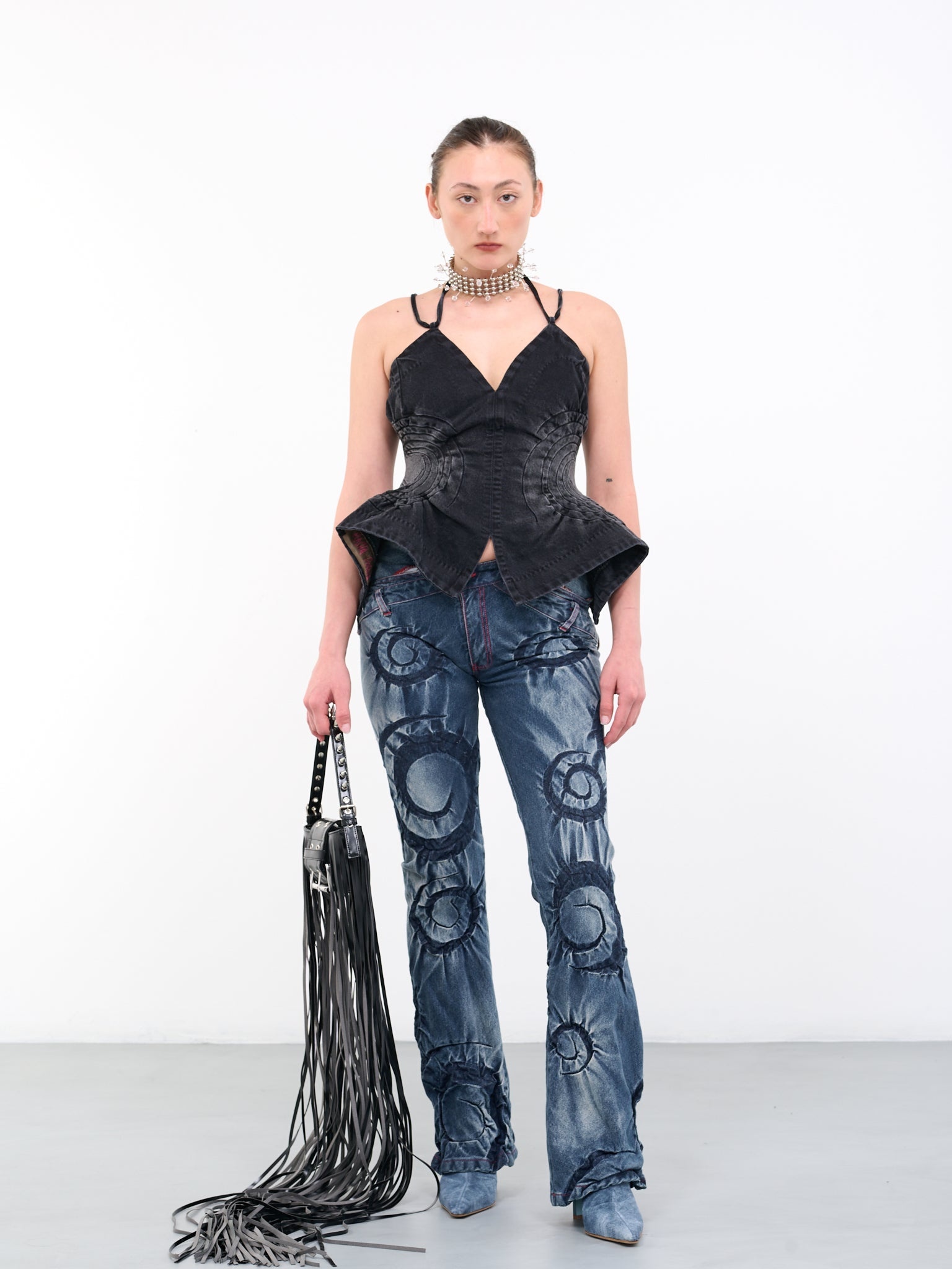 Wheelspin Denim Pants - 6