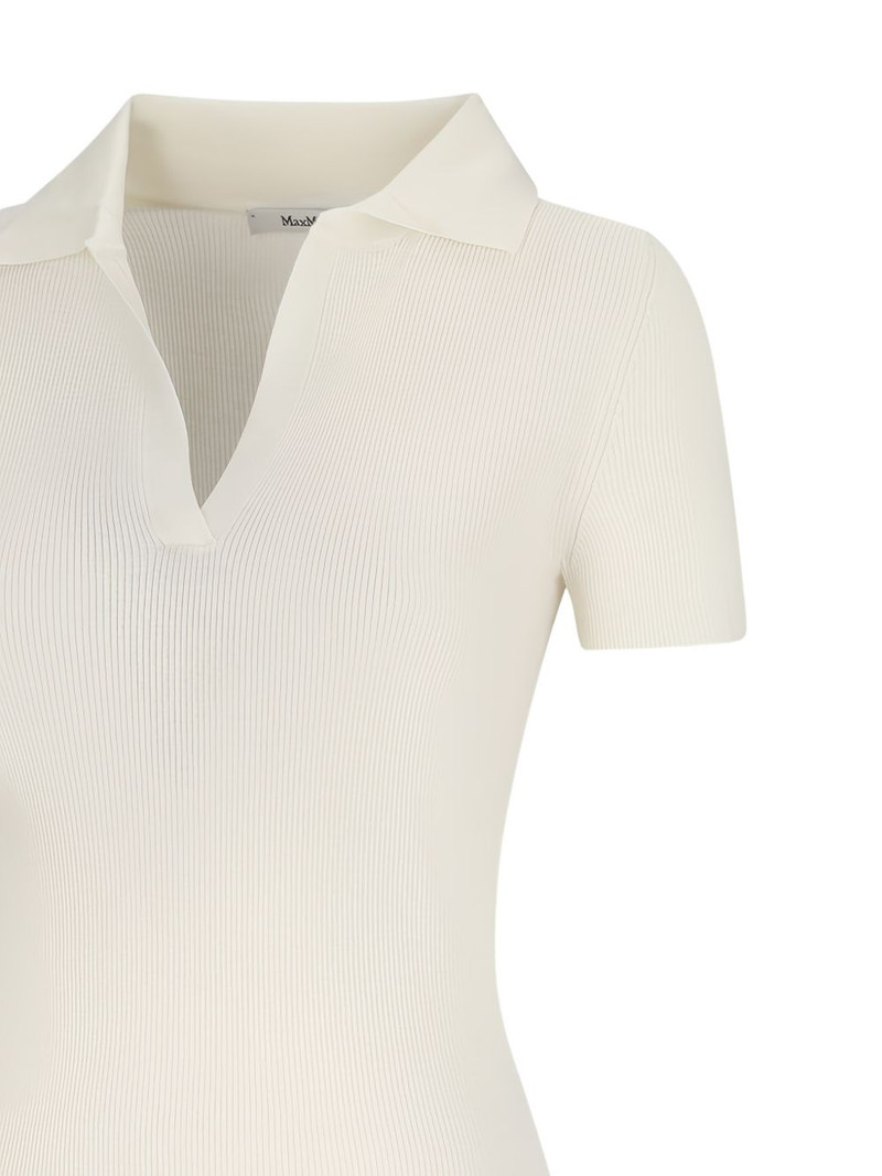 V-neck ribbed top 3
