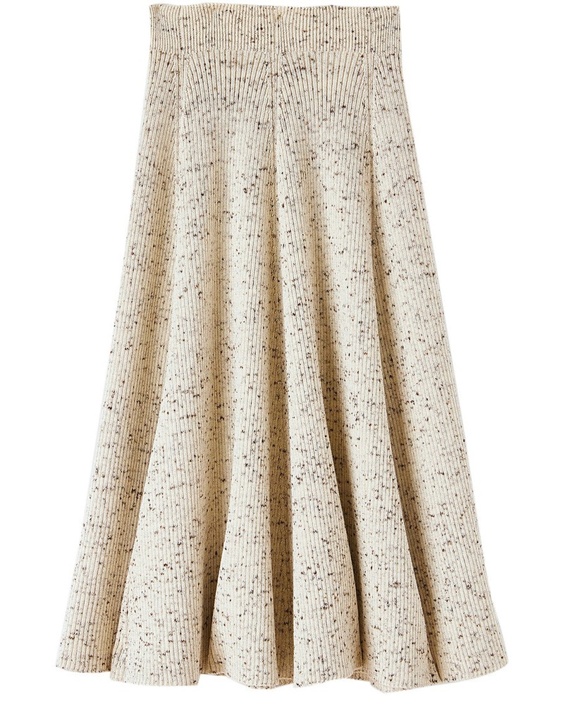 Knit Skirt 1