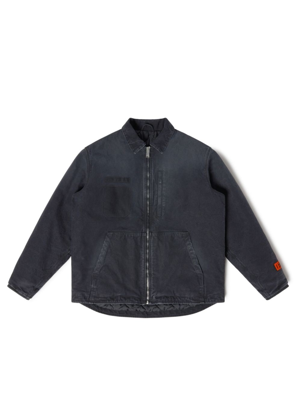 Canvas Jacket - 1