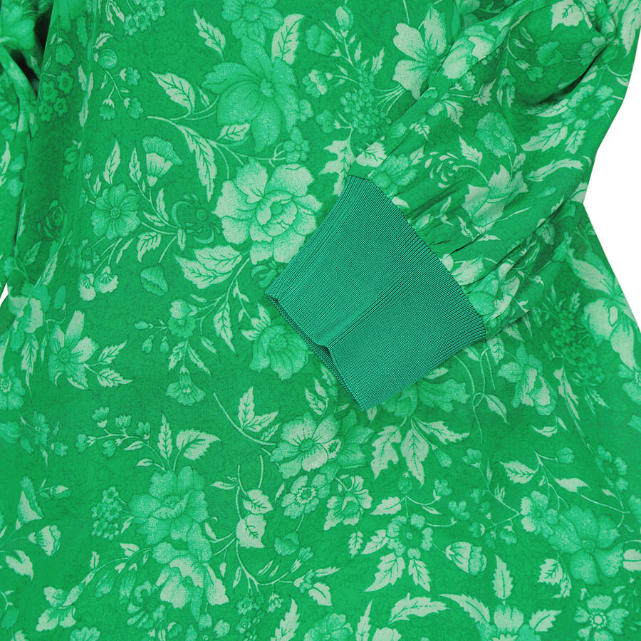 Essentiel Sephora Dress in Green - 6
