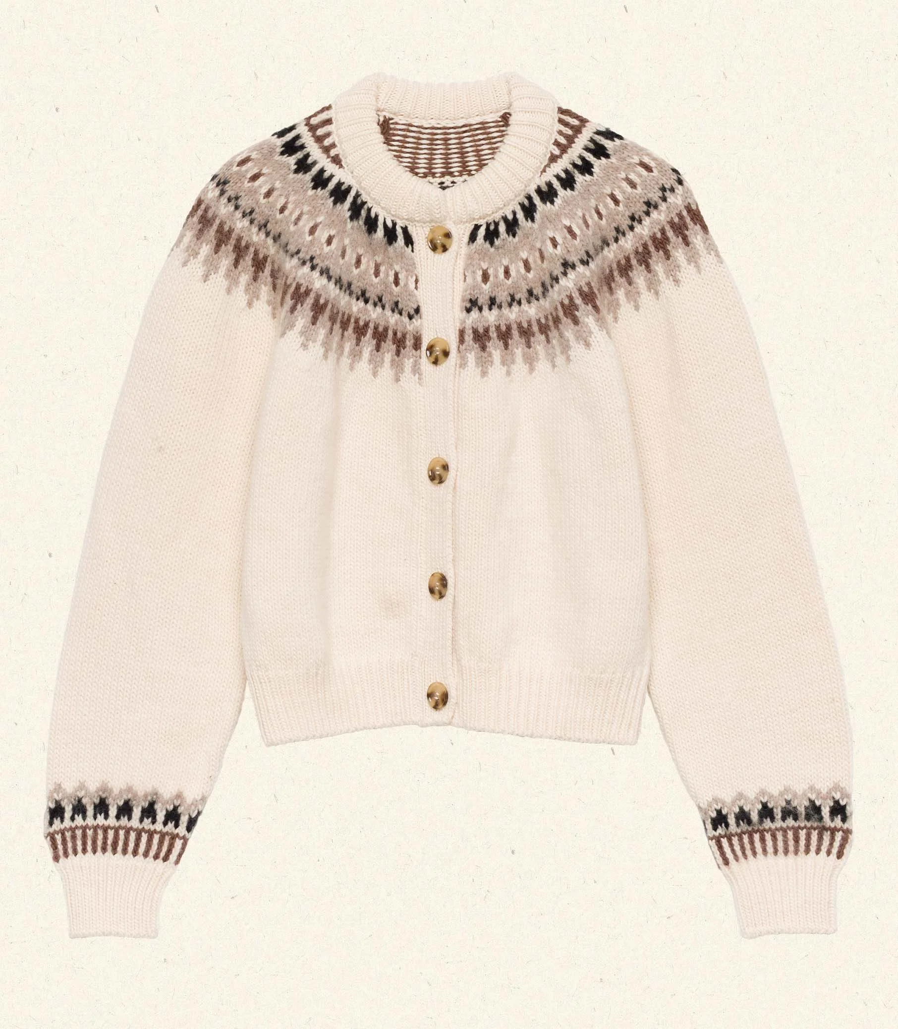 CLARKE CARDIGAN - 1