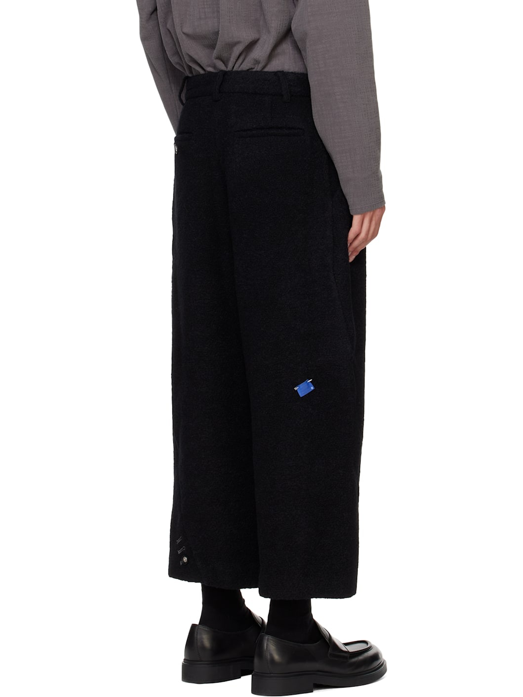 Black Product. 73 Trousers - 3