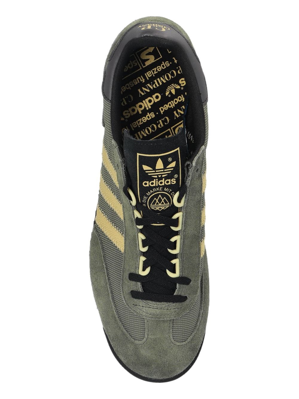 x C.P. Company SL83 SPZL sneakers - 6