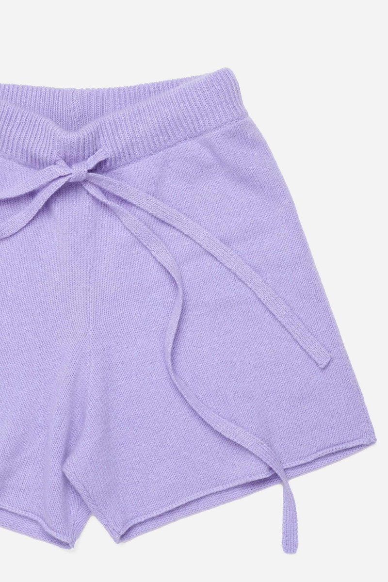 The Elder Statesman ROLL HEM WOMEN'S SHORT outlook