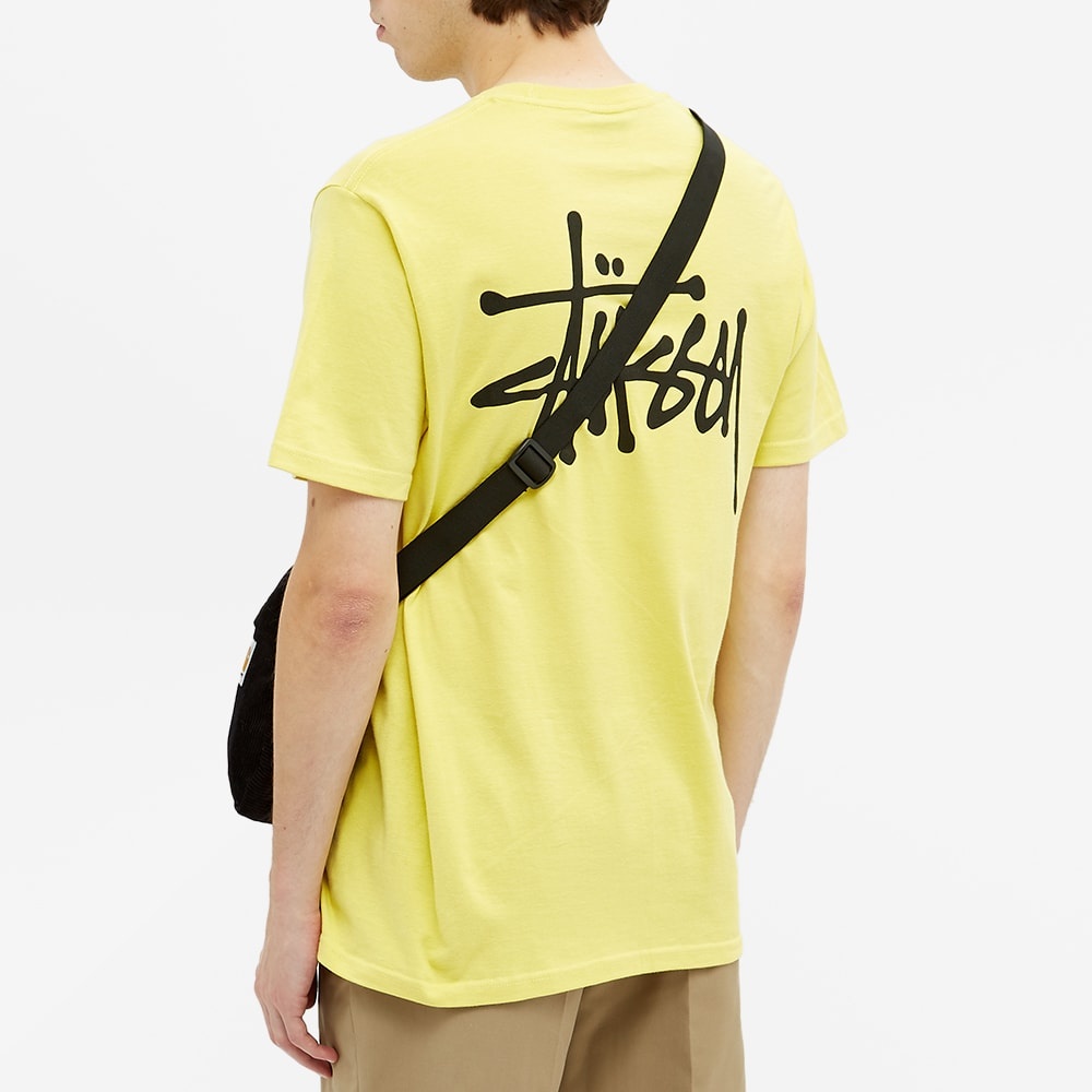 Stussy Basic Tee - 5