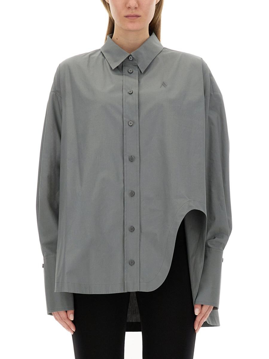 The Attico THE ATTICO SHIRT "DIANA" - 1