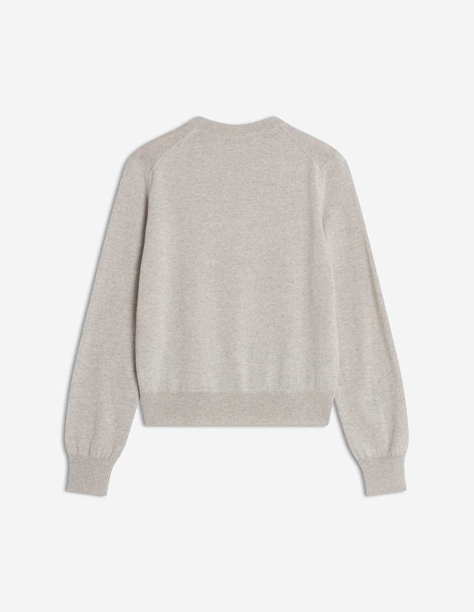 BABY FOX MERINO REGULAR JUMPER - 5