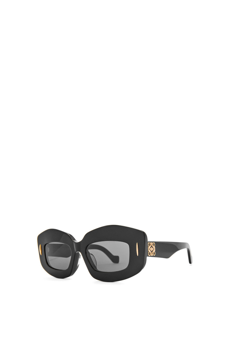 Loewe Screen sunglasses in acetate outlook
