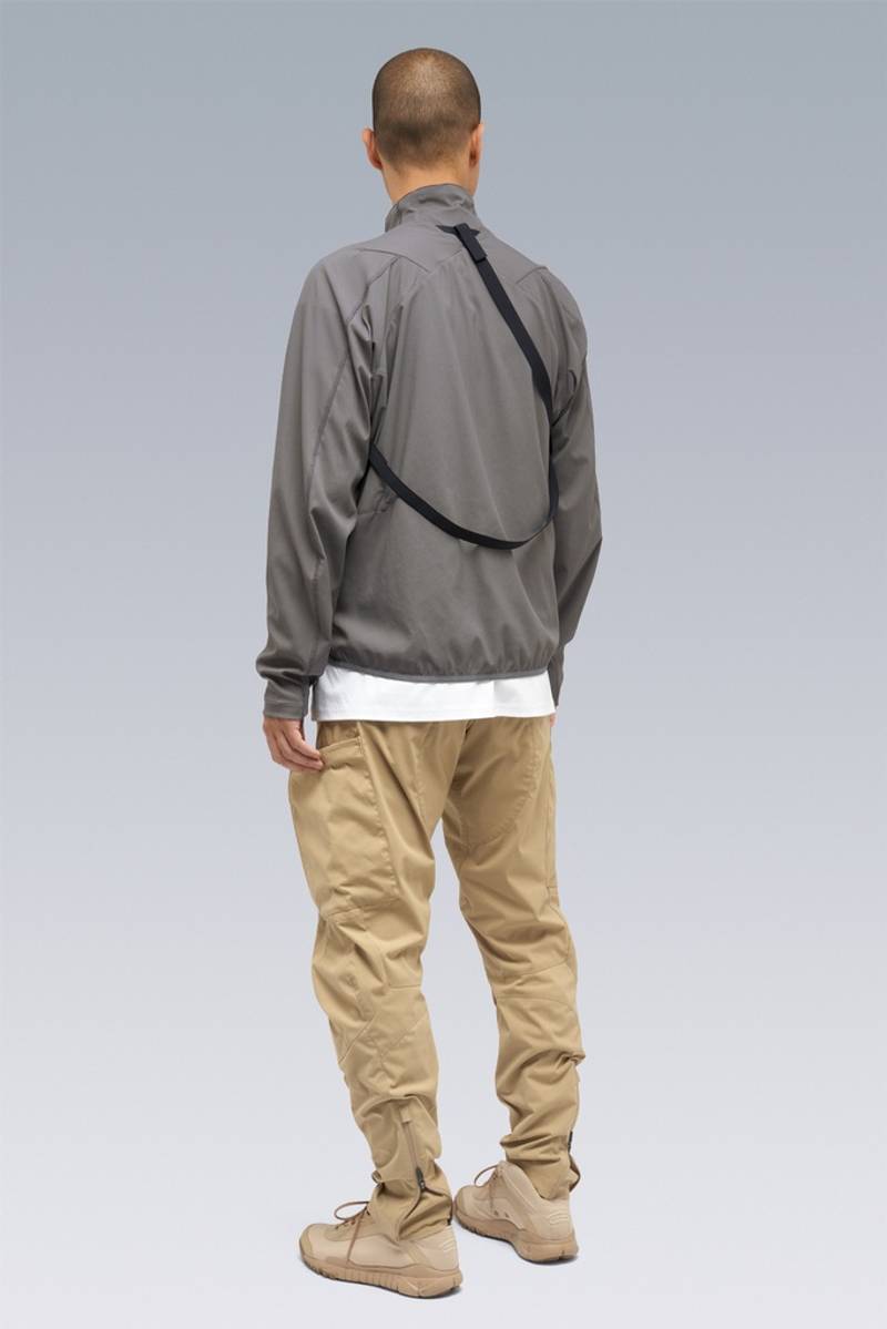 P10A-E Encapsulated Nylon  Articulated Cargo Pant Khaki 8