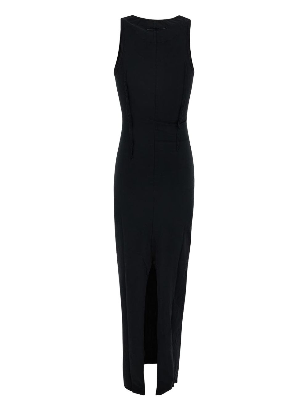 sleeveless midi dress - 2