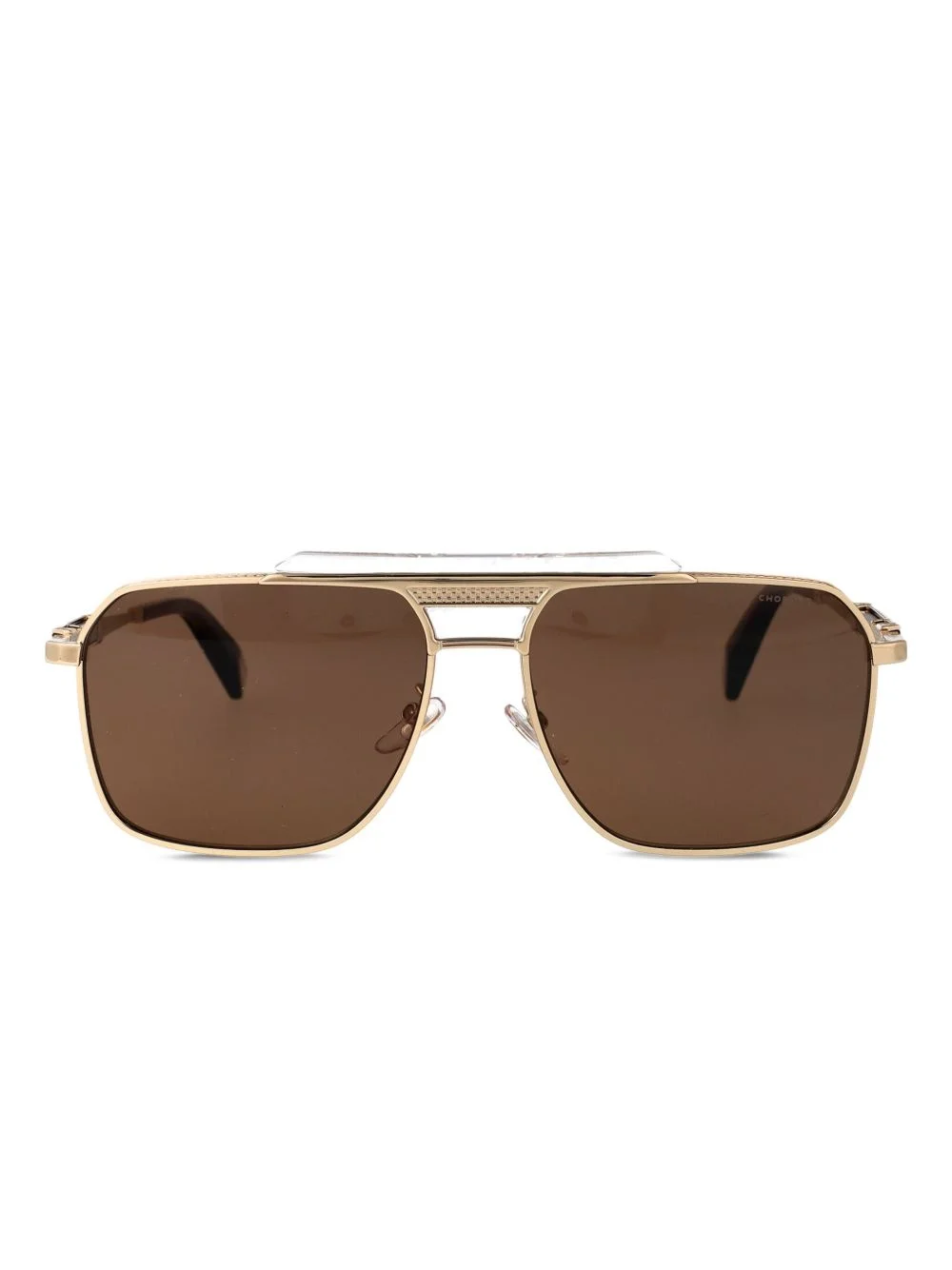 square frame sunglasses - 1