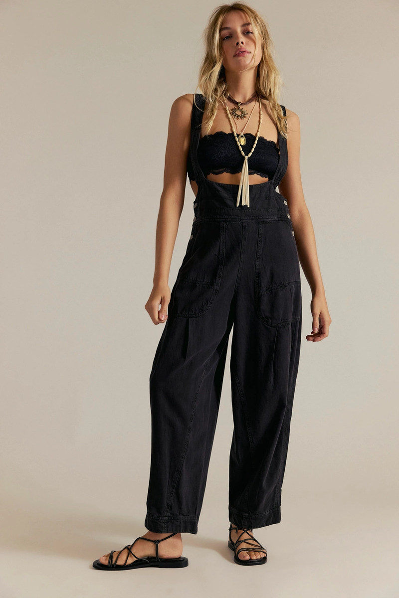 We The Free Felix Tapered Overalls 4