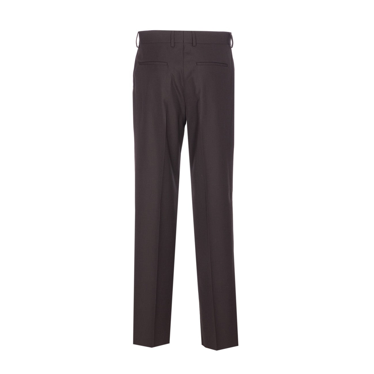 Fendi Men Micro Ff Pants - 2