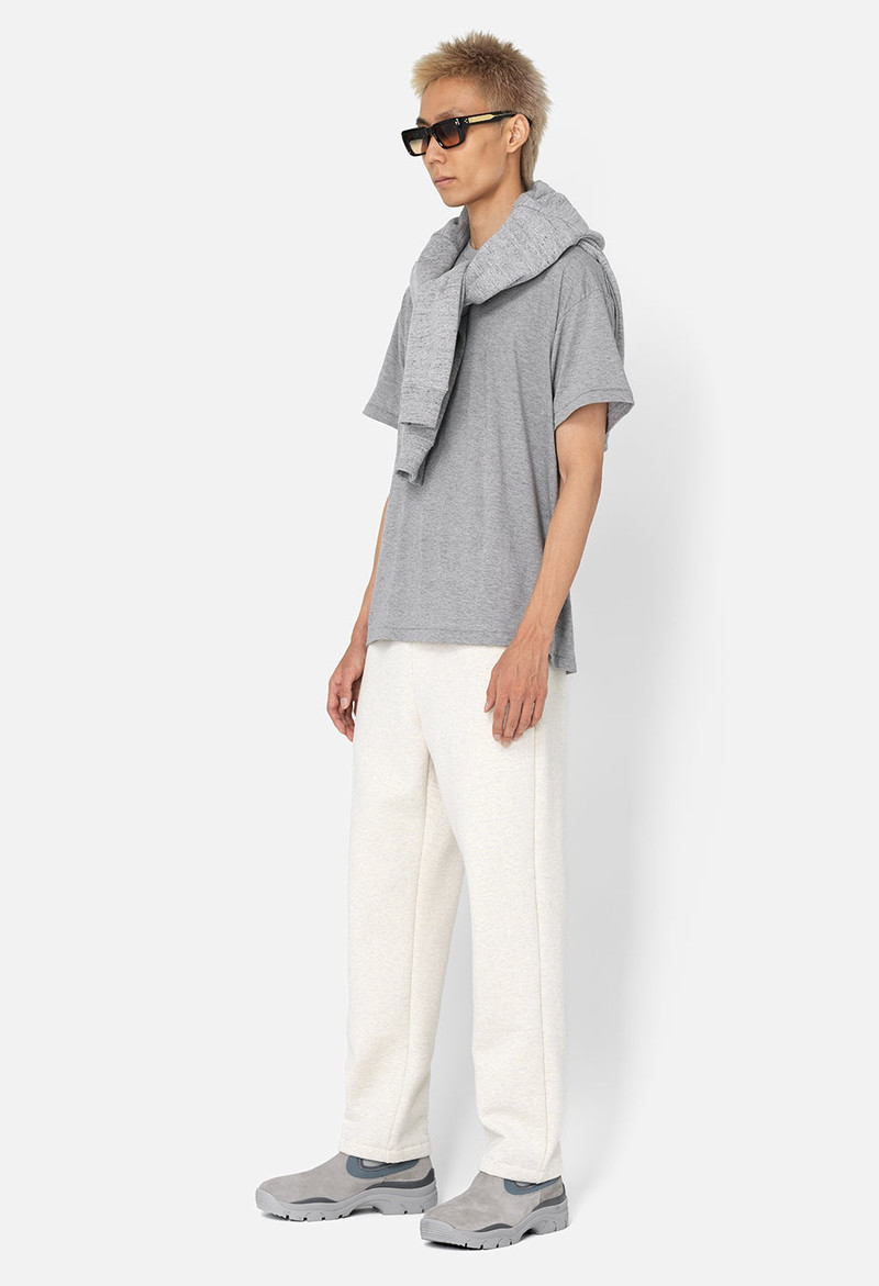 CASHMERE FLEECE SAVILE SWEATS 5