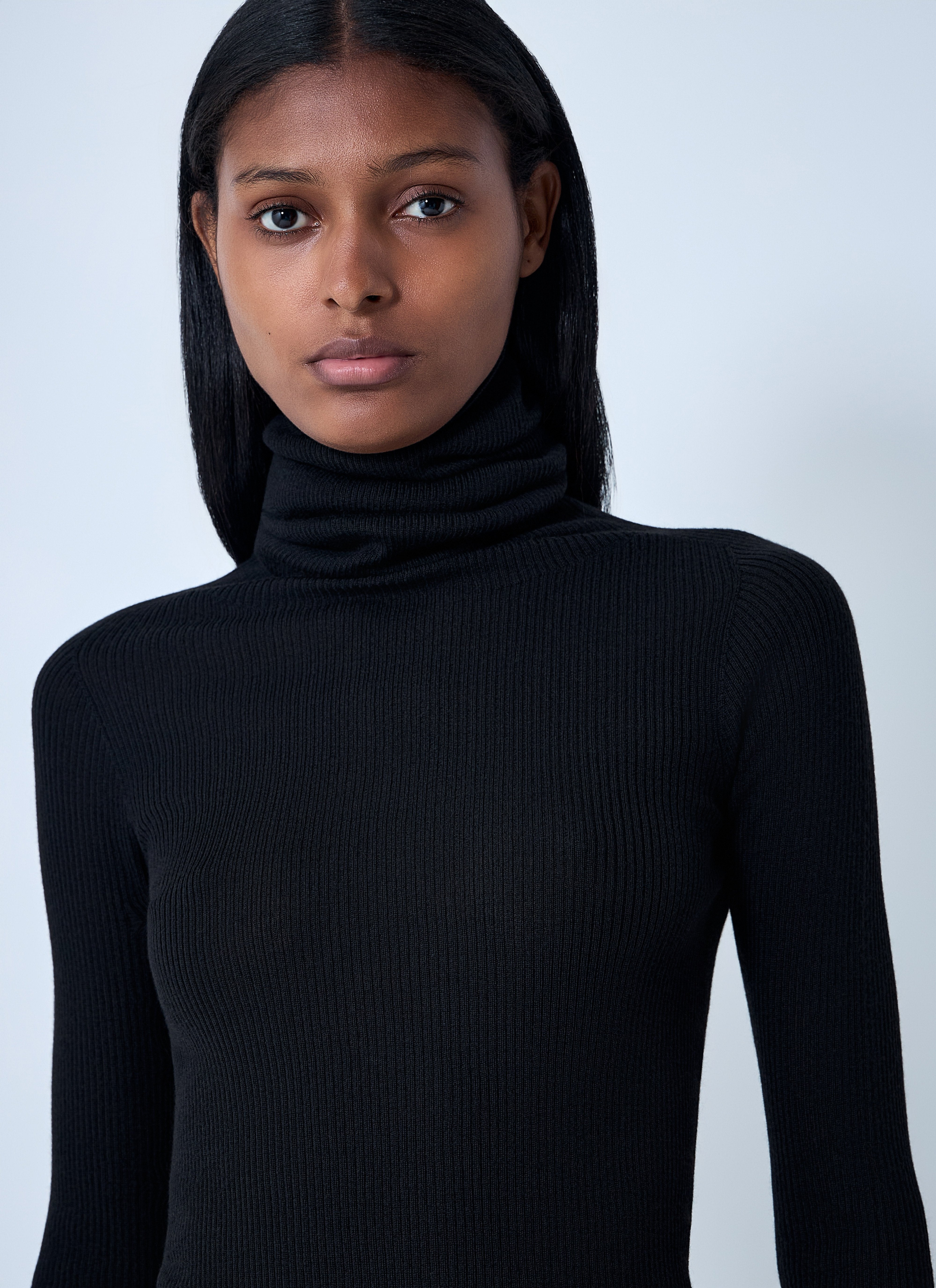 Rick Owens Women Ribbed Top - 5