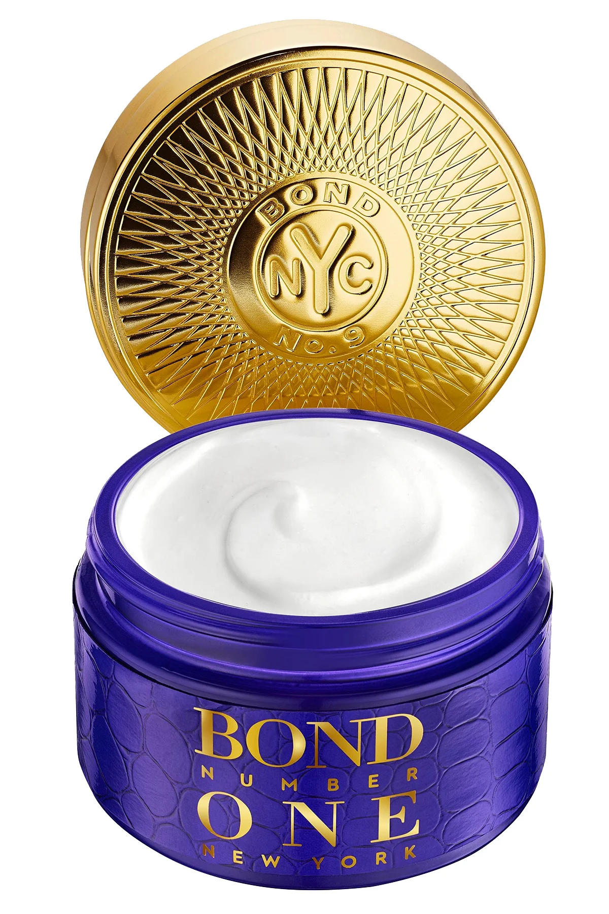BOND NUMBER ONE BODY SILK - 1